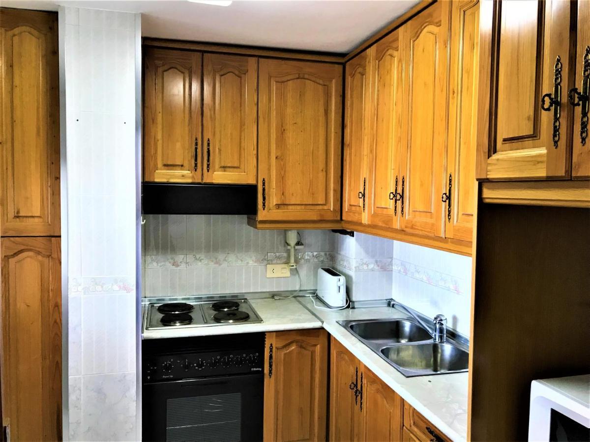 Levante Trip - Family Apartments Benidorm Ngoại thất bức ảnh