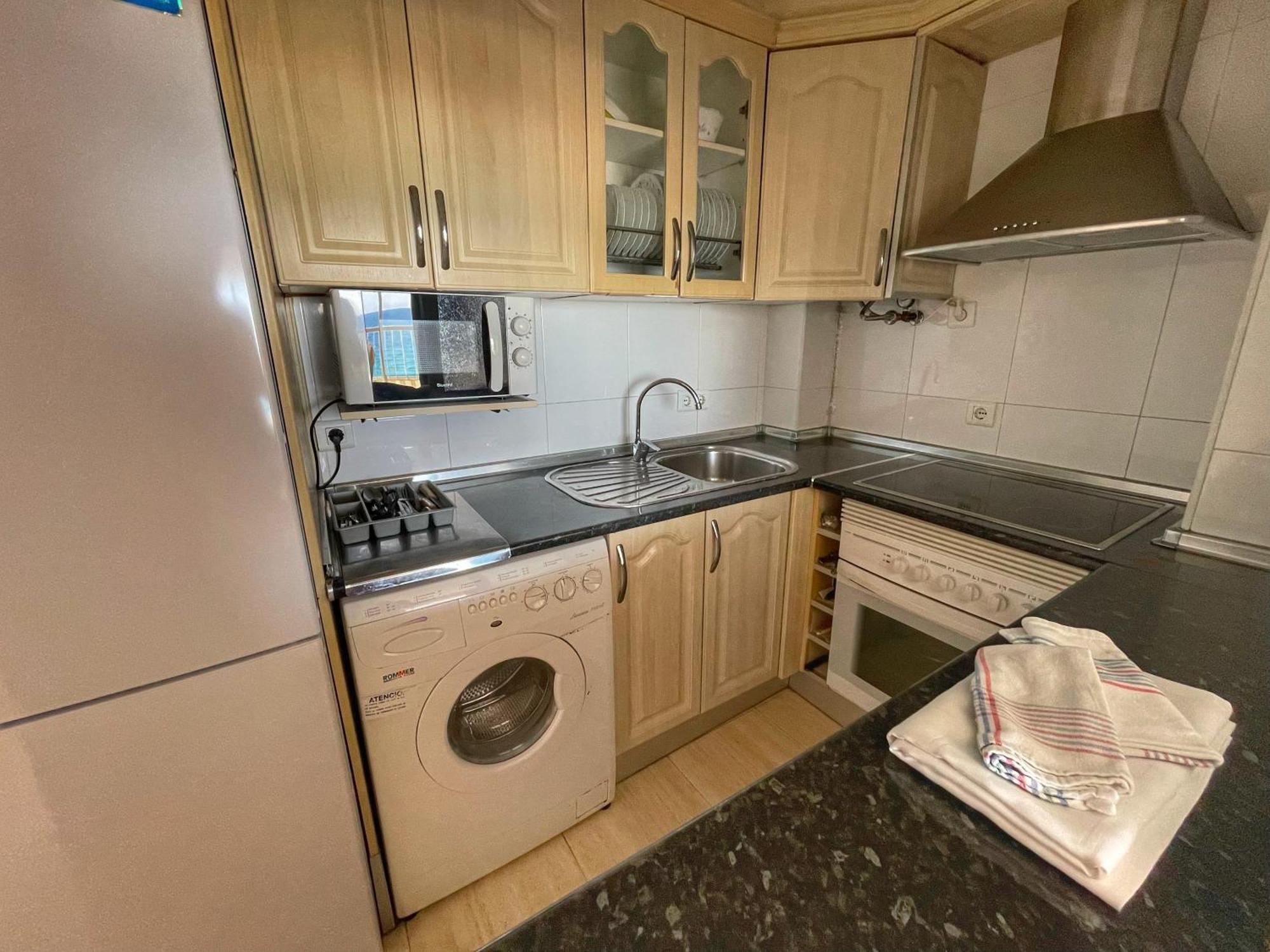 Levante Trip - Family Apartments Benidorm Ngoại thất bức ảnh