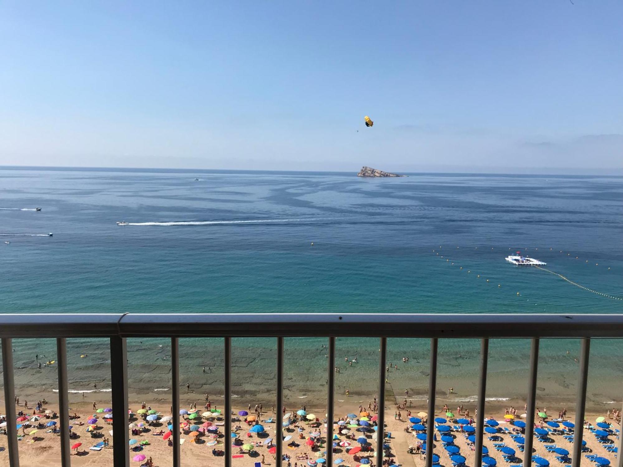 Levante Trip - Family Apartments Benidorm Ngoại thất bức ảnh