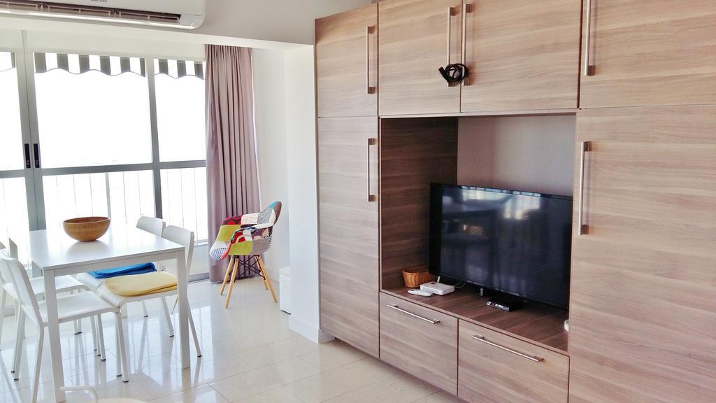 Levante Trip - Family Apartments Benidorm Ngoại thất bức ảnh