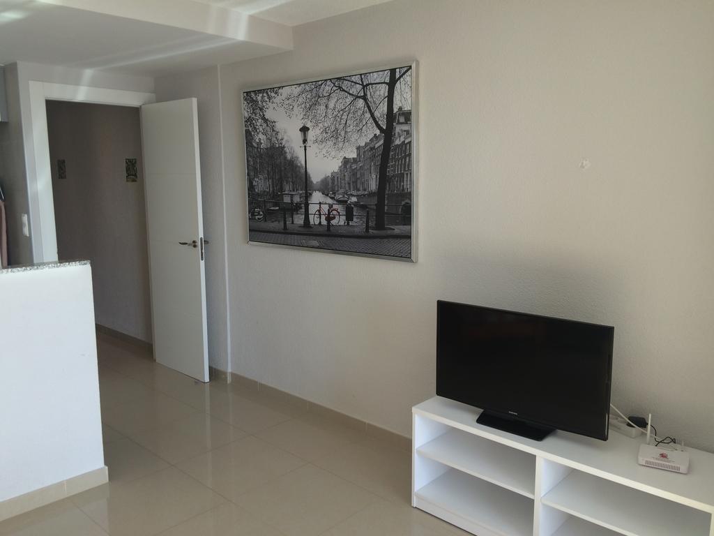 Levante Trip - Family Apartments Benidorm Ngoại thất bức ảnh