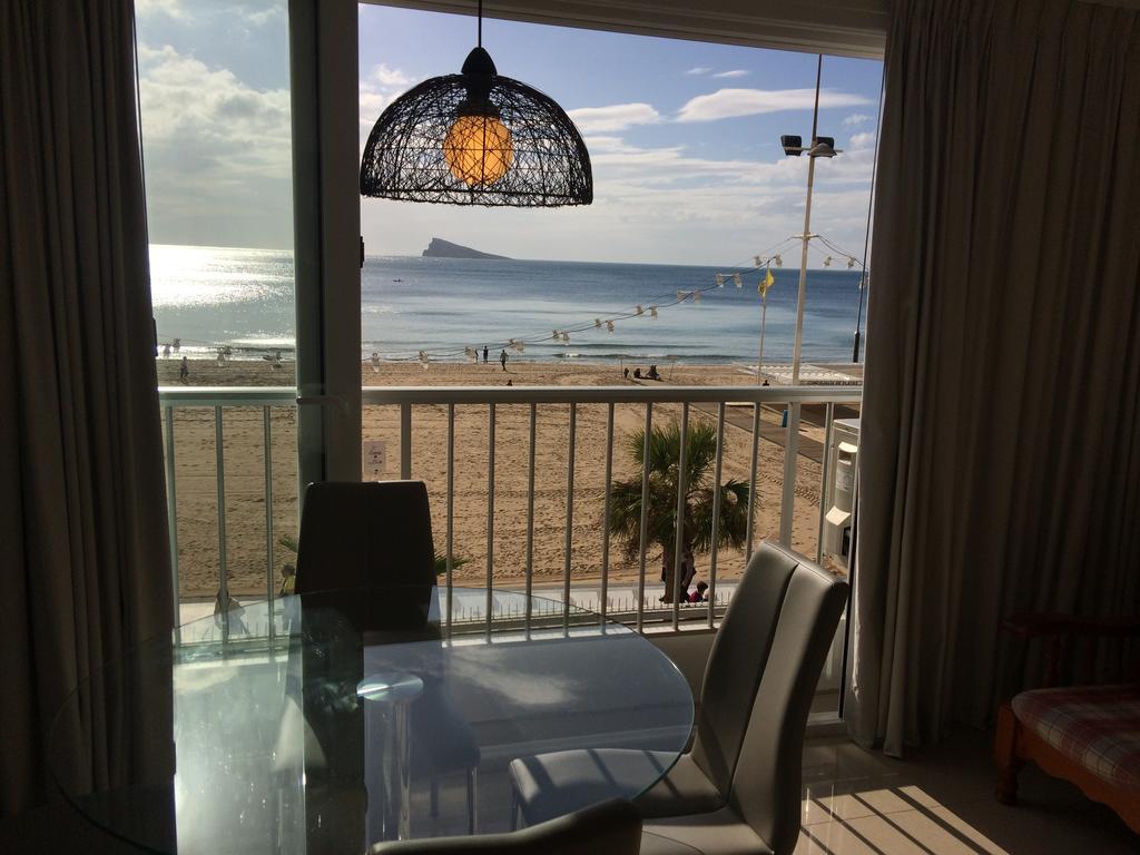 Levante Trip - Family Apartments Benidorm Ngoại thất bức ảnh