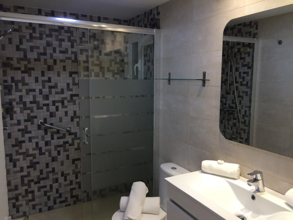 Levante Trip - Family Apartments Benidorm Ngoại thất bức ảnh