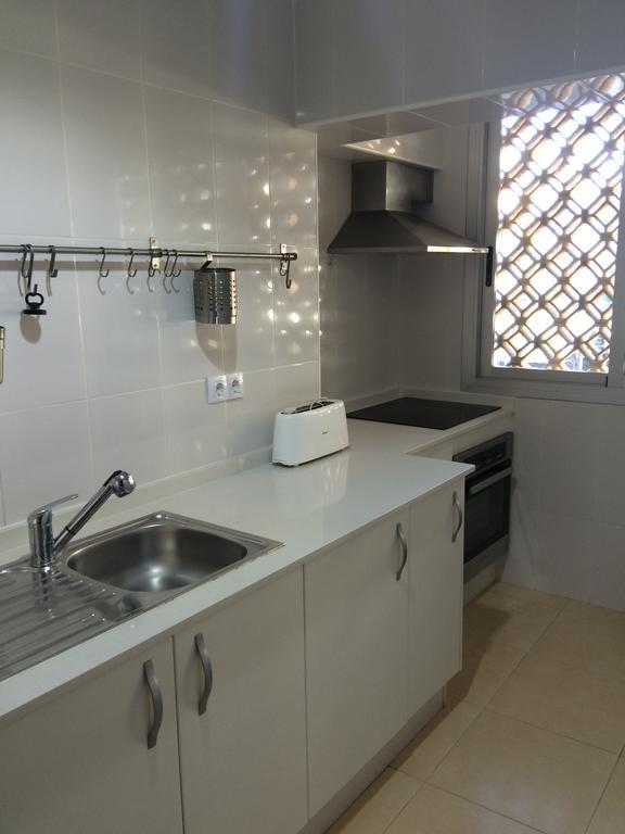 Levante Trip - Family Apartments Benidorm Ngoại thất bức ảnh