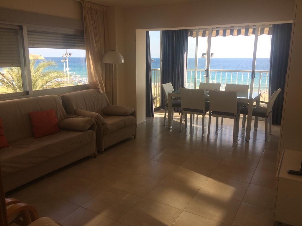 Levante Trip - Family Apartments Benidorm Ngoại thất bức ảnh