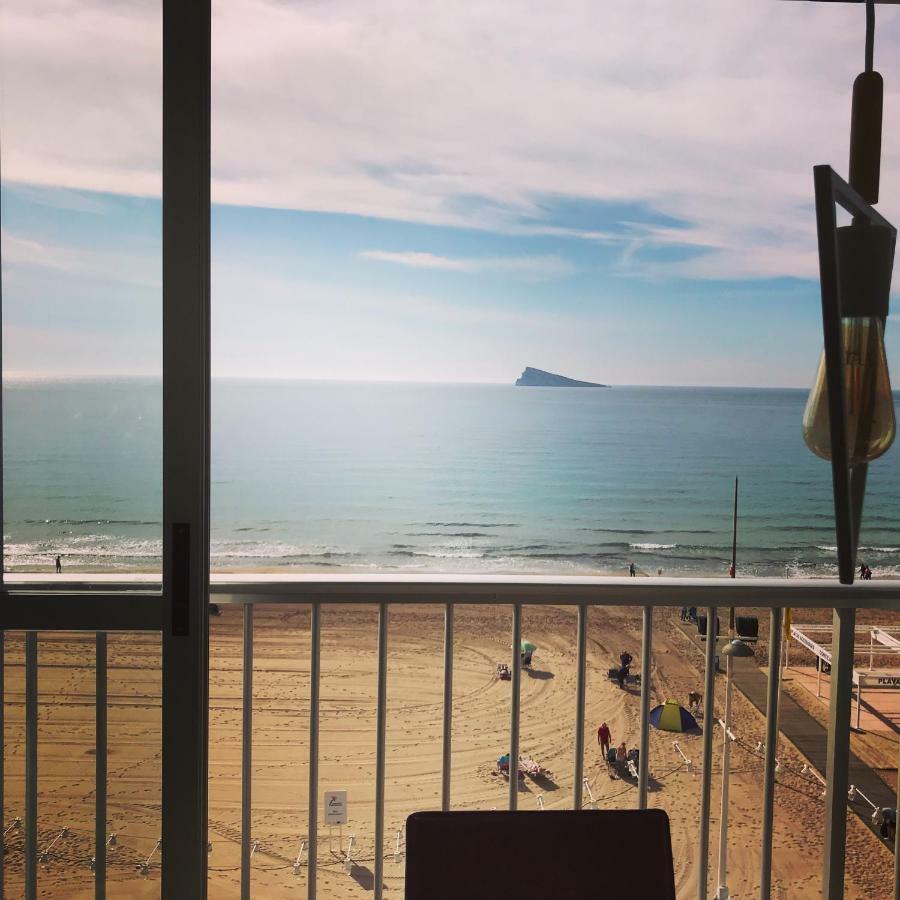 Levante Trip - Family Apartments Benidorm Ngoại thất bức ảnh