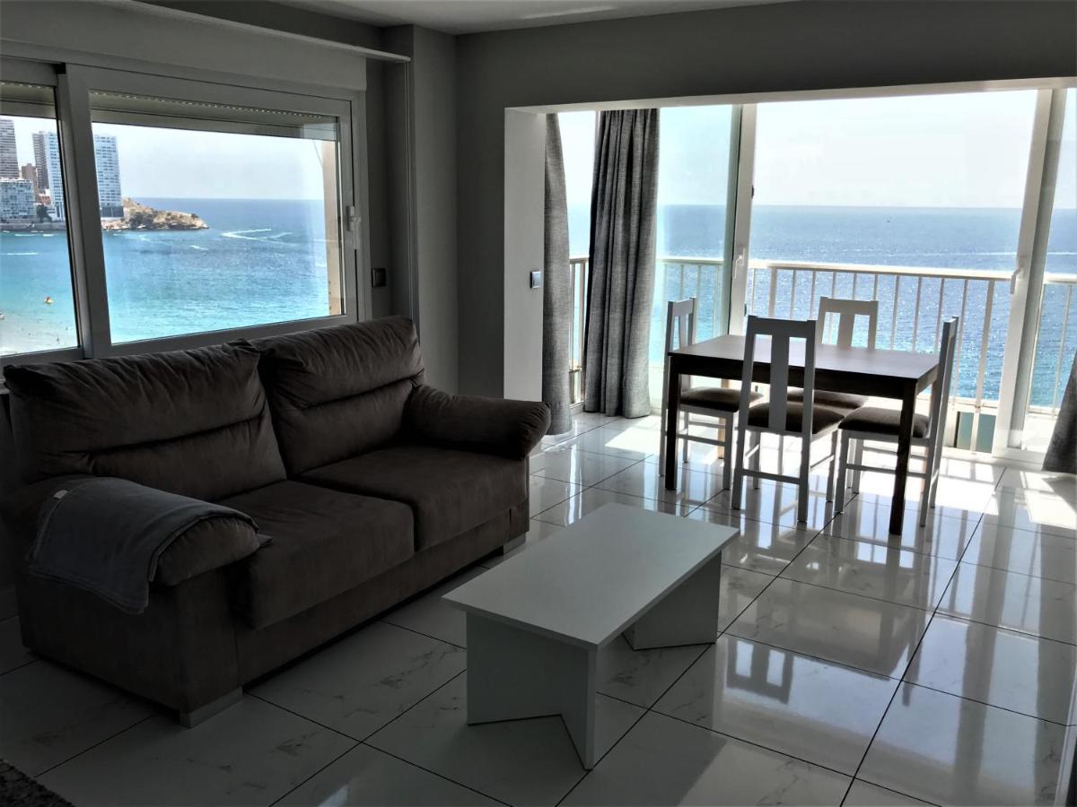 Levante Trip - Family Apartments Benidorm Ngoại thất bức ảnh