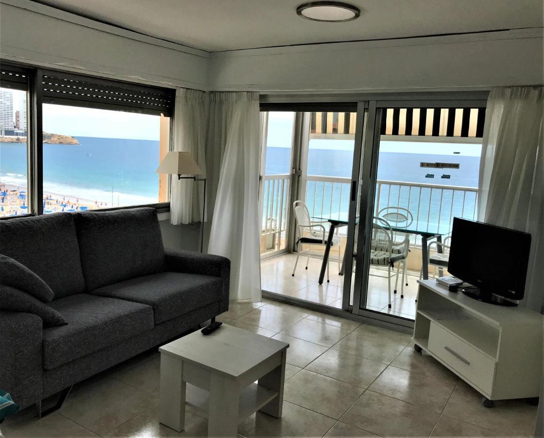 Levante Trip - Family Apartments Benidorm Ngoại thất bức ảnh