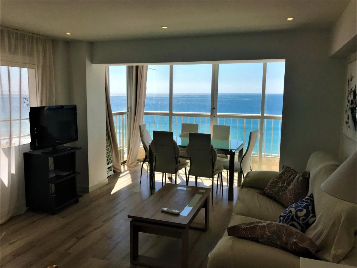 Levante Trip - Family Apartments Benidorm Ngoại thất bức ảnh