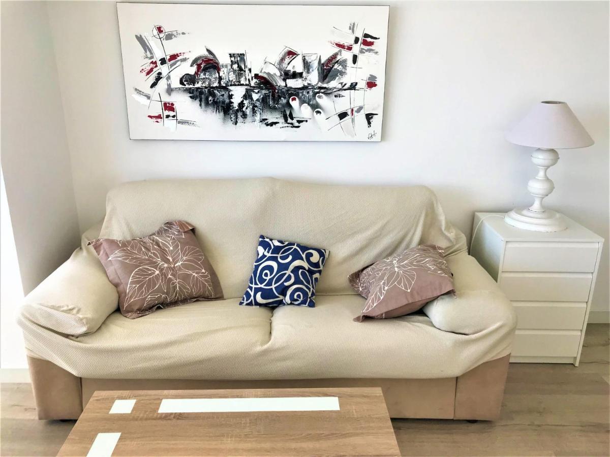 Levante Trip - Family Apartments Benidorm Ngoại thất bức ảnh