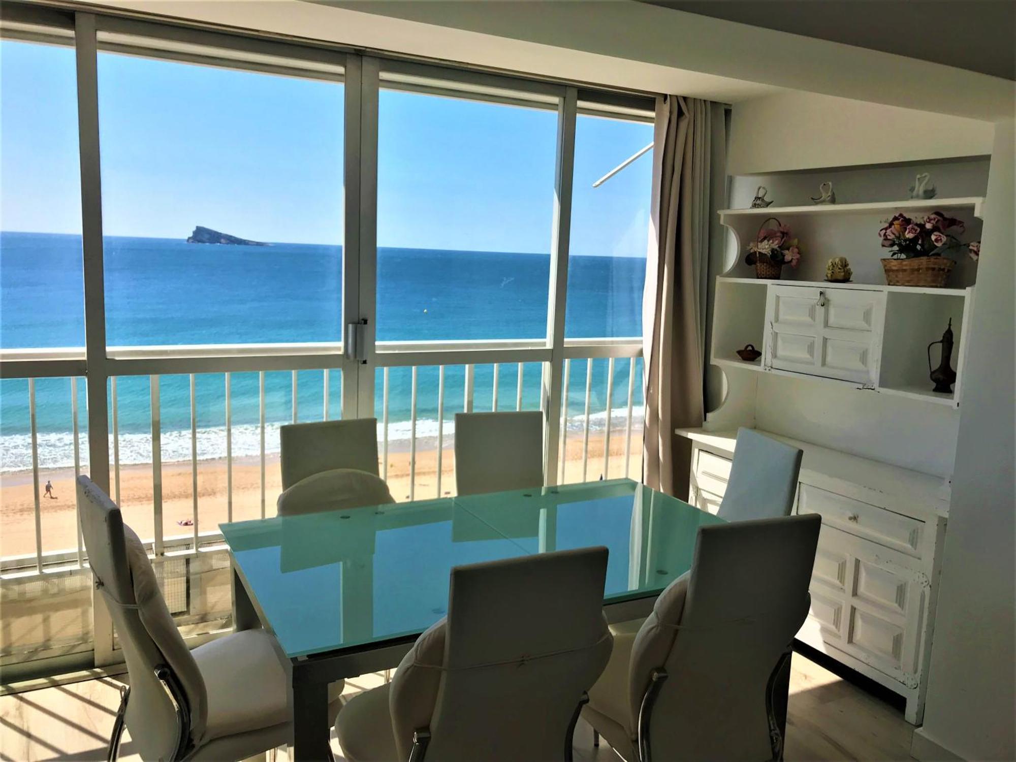 Levante Trip - Family Apartments Benidorm Ngoại thất bức ảnh