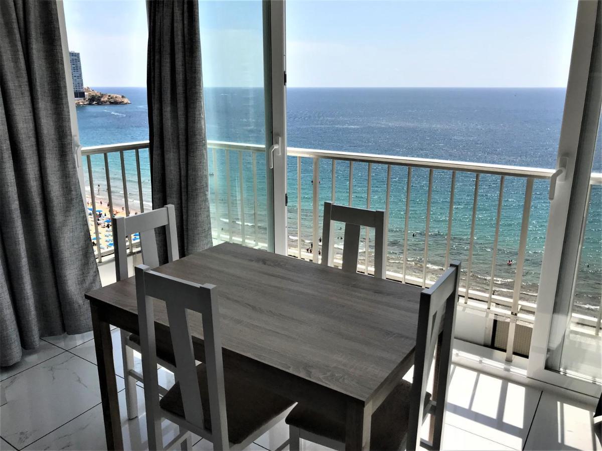 Levante Trip - Family Apartments Benidorm Ngoại thất bức ảnh
