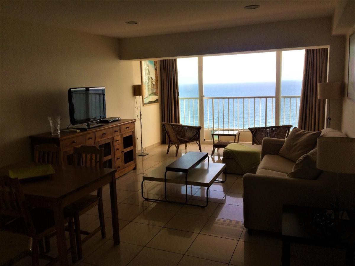 Levante Trip - Family Apartments Benidorm Ngoại thất bức ảnh