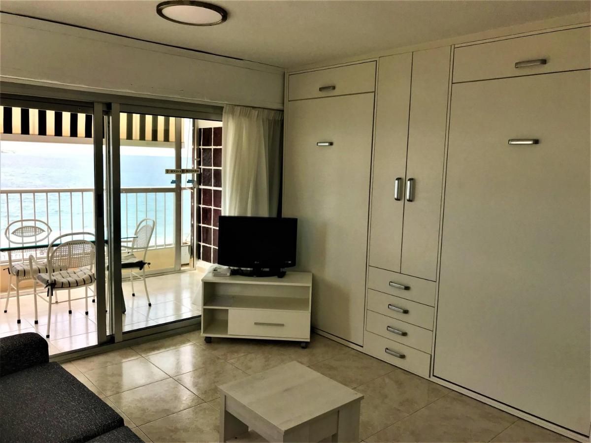 Levante Trip - Family Apartments Benidorm Ngoại thất bức ảnh