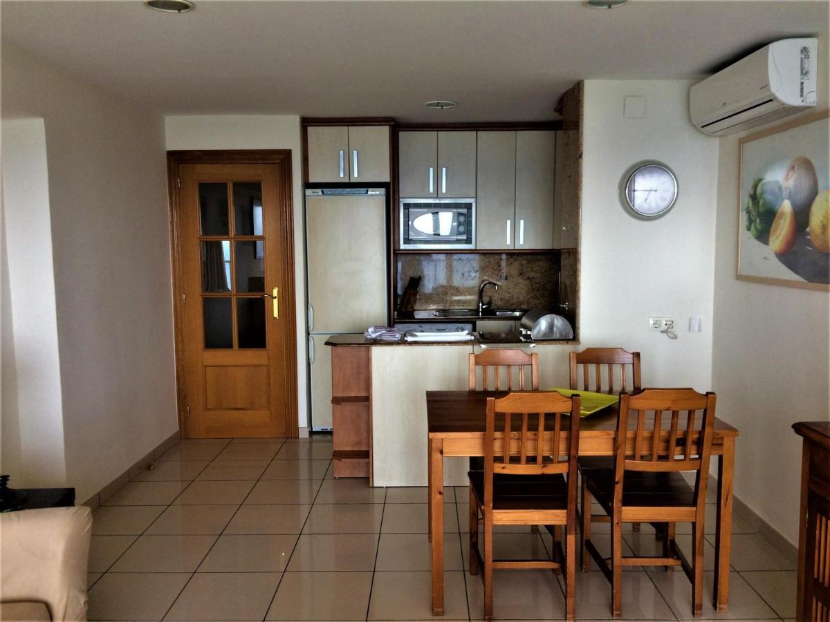 Levante Trip - Family Apartments Benidorm Ngoại thất bức ảnh