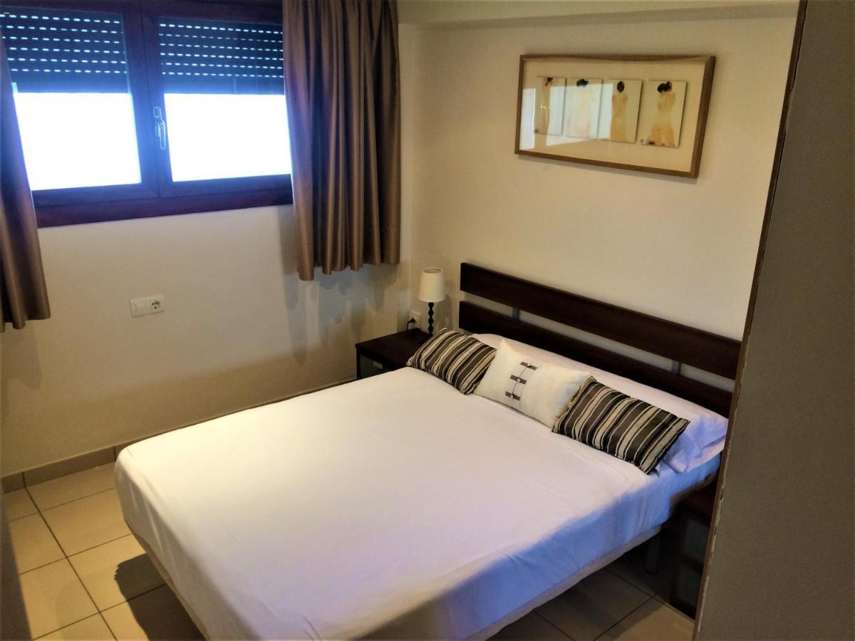 Levante Trip - Family Apartments Benidorm Ngoại thất bức ảnh