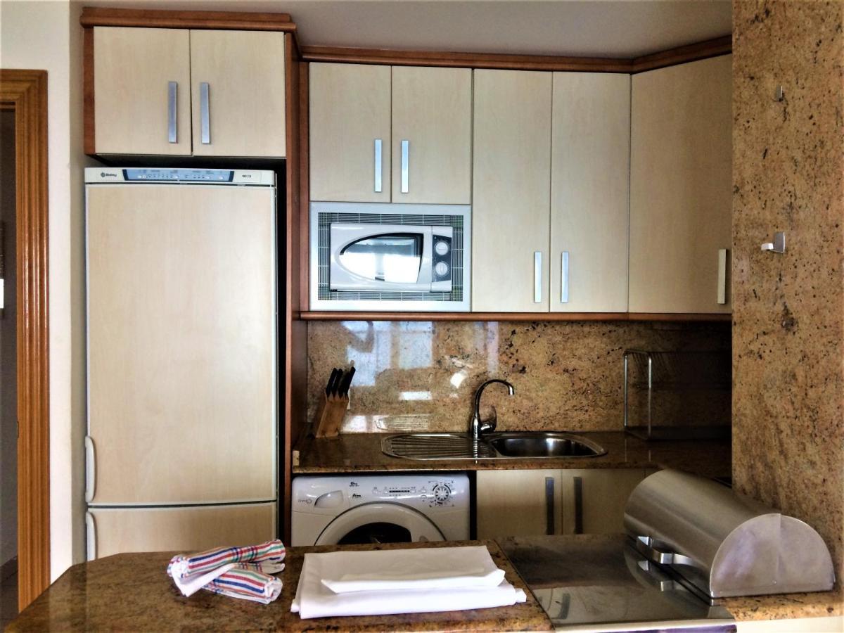 Levante Trip - Family Apartments Benidorm Ngoại thất bức ảnh